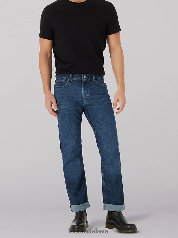 Lee oblečenie HL0J0R661 nekonečné muži legendárne bežné bootcut džínsy