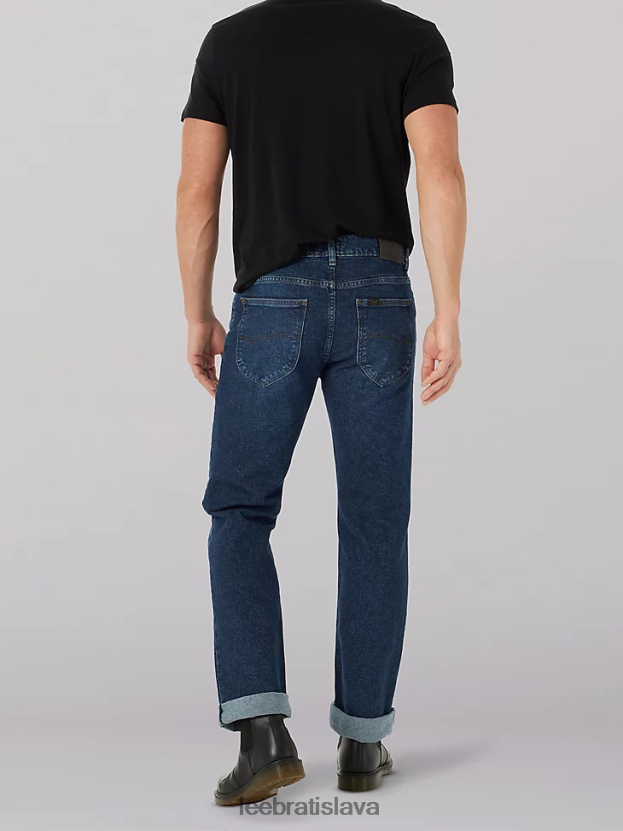Lee oblečenie HL0J0R661 nekonečné muži legendárne bežné bootcut džínsy