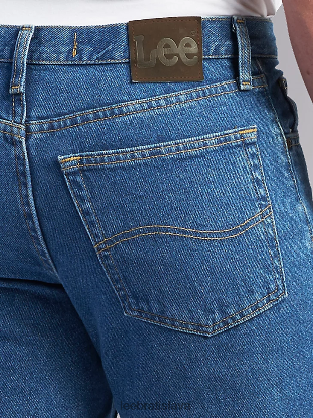 Lee oblečenie HL0J0R663 korenie kameň muži bootcut džínsy v regular fit strihu