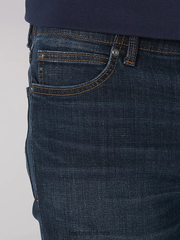 Lee oblečenie HL0J0R476 kobra muži extrémny pohyb mvp slim rovné džínsy