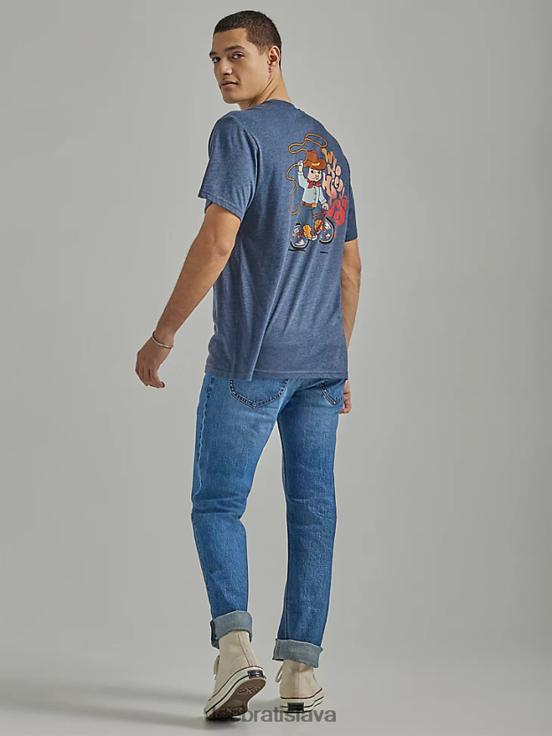 Lee oblečenie HL0J0R516 elton muži dedičné džínsy s rovnými nohami