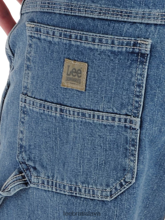 Lee oblečenie HL0J0R534 retro kameň muži carpenter jeans
