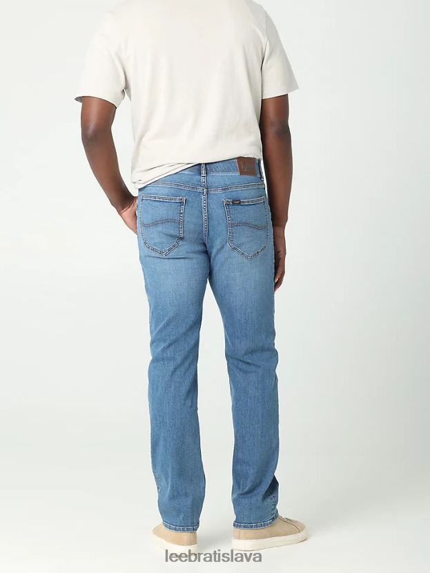 Lee oblečenie HL0J0R557 neeson muži extrémny pohyb regular fit straight leg jean