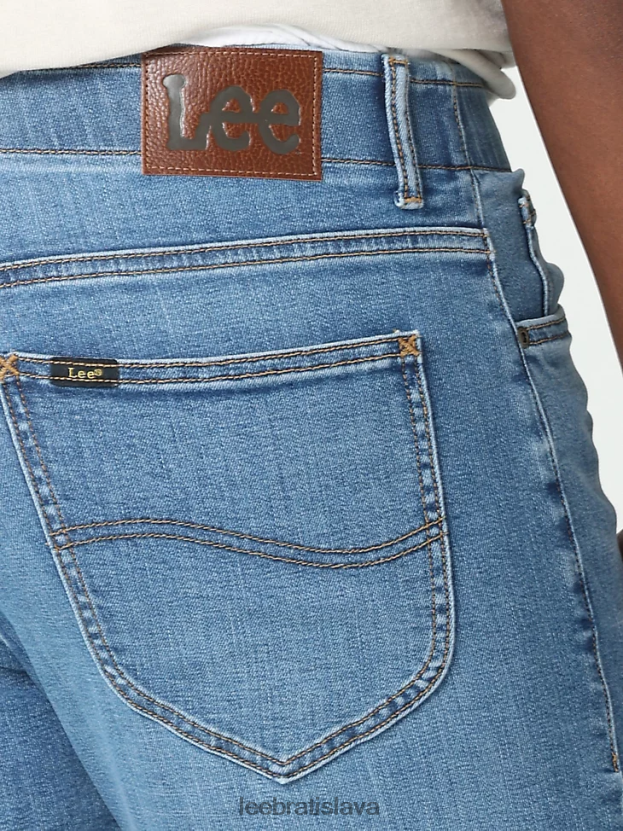 Lee oblečenie HL0J0R557 neeson muži extrémny pohyb regular fit straight leg jean