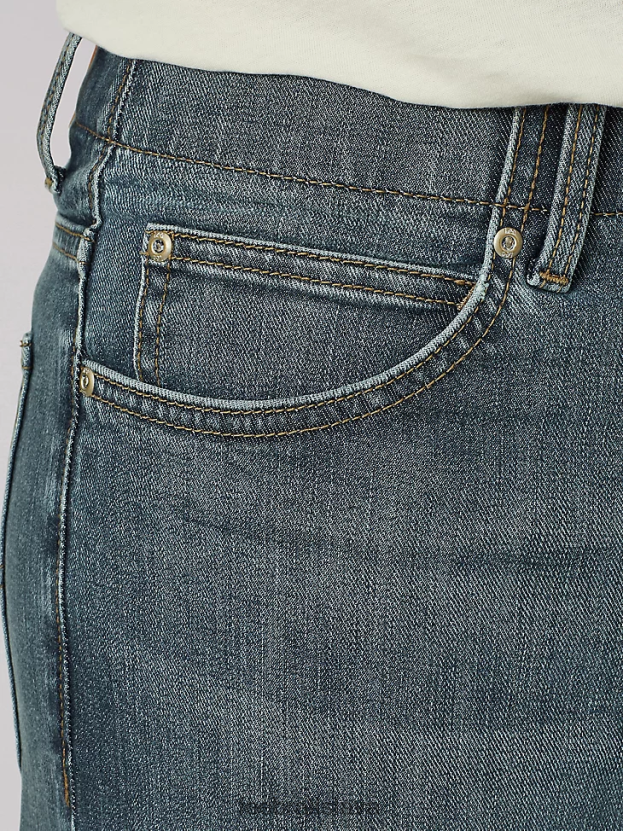 Lee oblečenie HL0J0R562 Wilson muži extrémny pohyb regular fit straight leg jean