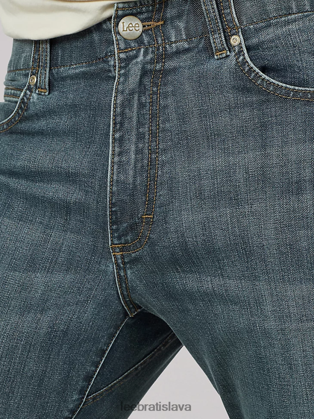 Lee oblečenie HL0J0R562 Wilson muži extrémny pohyb regular fit straight leg jean