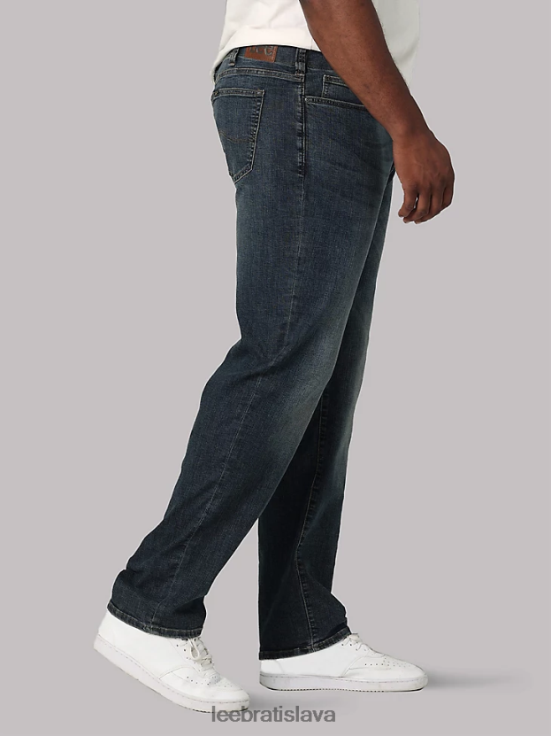 Lee oblečenie HL0J0R597 individualista muži uvoľnené džínsy s extrémnym pohybom (veľké a vysoké)