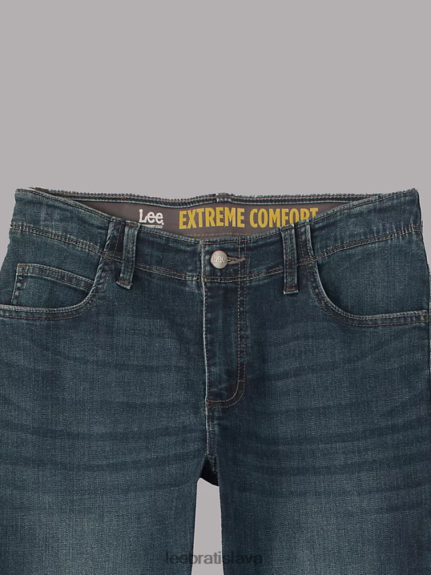 Lee oblečenie HL0J0R597 individualista muži uvoľnené džínsy s extrémnym pohybom (veľké a vysoké)