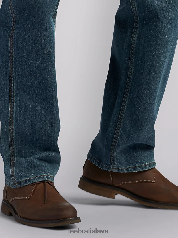 Lee oblečenie HL0J0R650 autentický kameň muži carpenter jeans