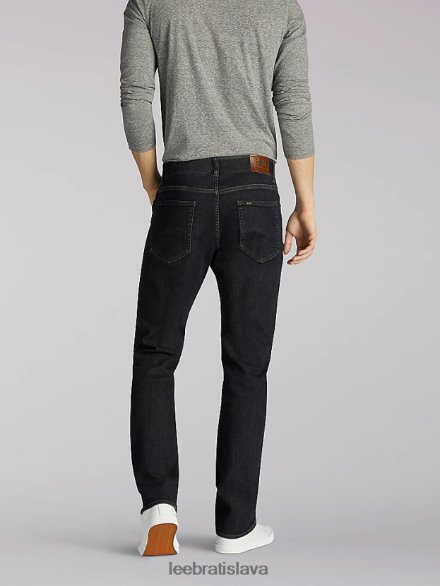 Lee oblečenie HL0J0R679 zubáč muži extrémne pohybové športové kužeľové džínsy