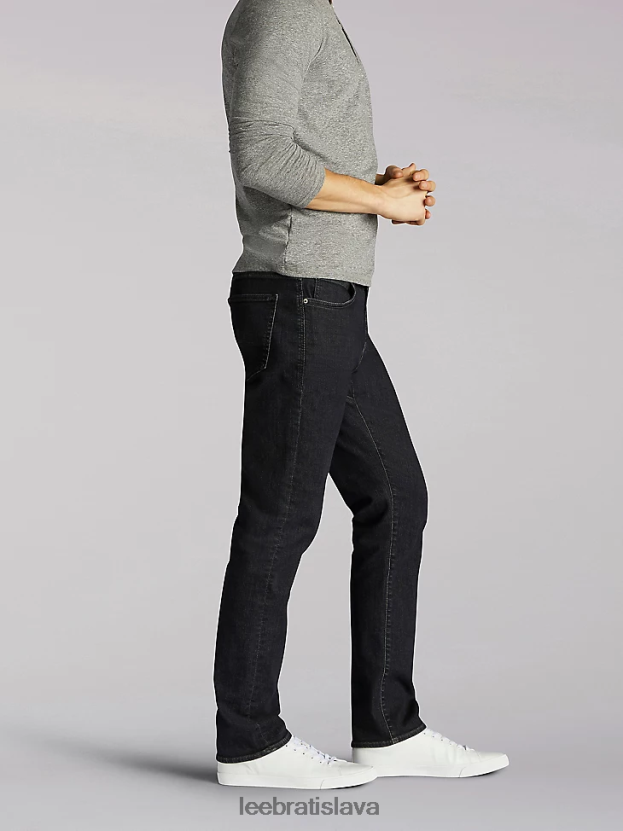 Lee oblečenie HL0J0R679 zubáč muži extrémne pohybové športové kužeľové džínsy