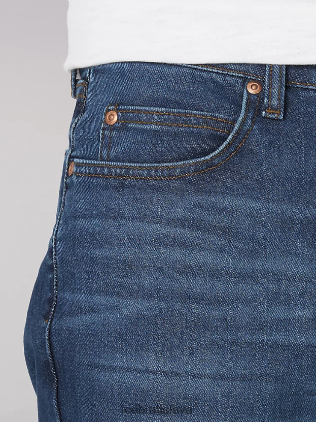 Lee oblečenie HL0J0R689 ripley muži legendárne športové zúžené džínsy