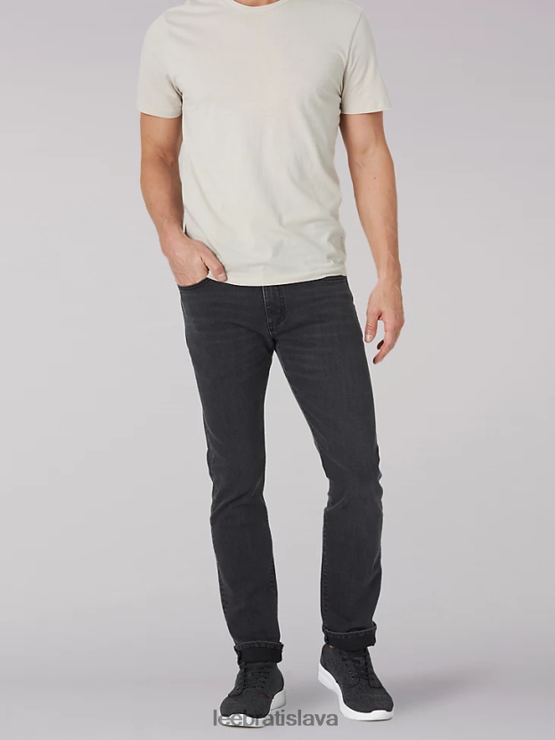 Lee oblečenie HL0J0R693 kováčske dielo muži extreme motion mvp slim fit zúžené džínsy