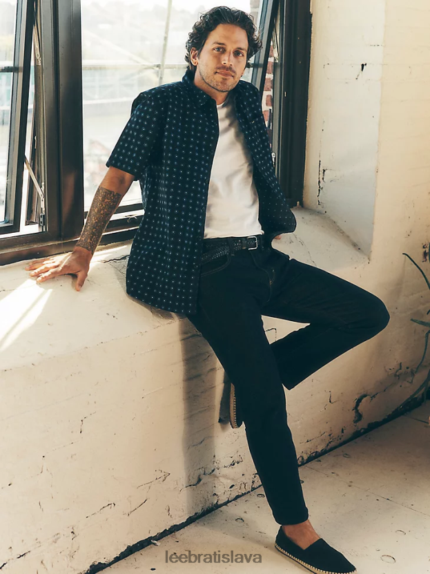 Lee oblečenie HL0J0R694 opláchnuť muži extreme motion mvp slim fit zúžené džínsy