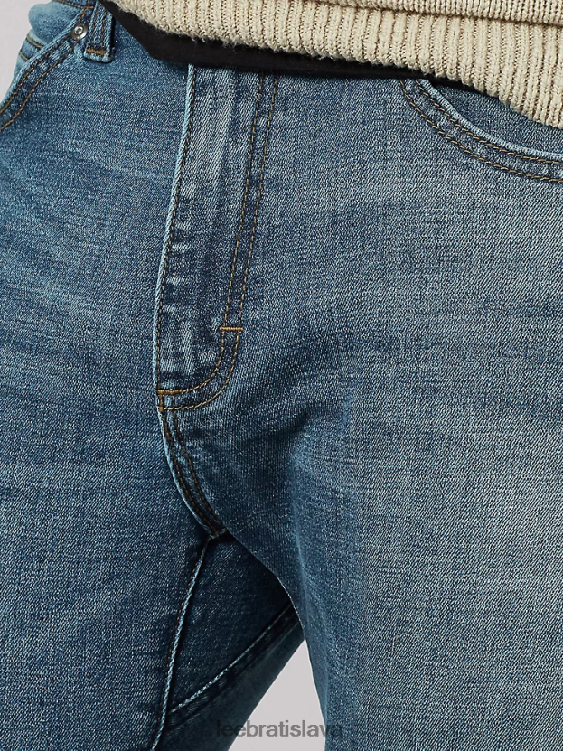 Lee oblečenie HL0J0R695 lenny muži extreme motion mvp slim fit zúžené džínsy