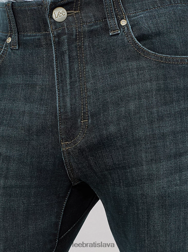 Lee oblečenie HL0J0R696 sebastian muži extreme motion mvp slim fit zúžené džínsy