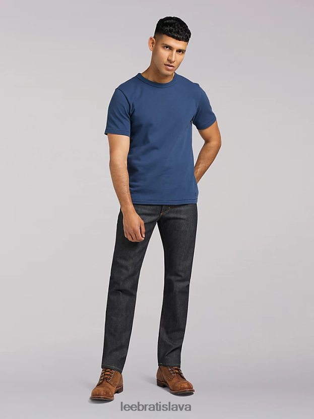 Lee oblečenie HL0J0R699 suché muži 101s regular fit džínsy na gombíky