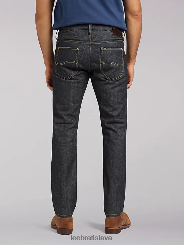 Lee oblečenie HL0J0R699 suché muži 101s regular fit džínsy na gombíky