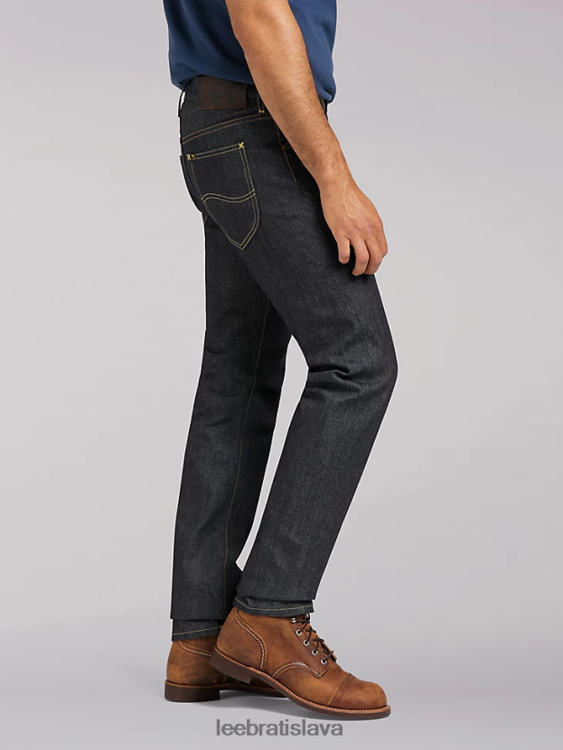Lee oblečenie HL0J0R699 suché muži 101s regular fit džínsy na gombíky