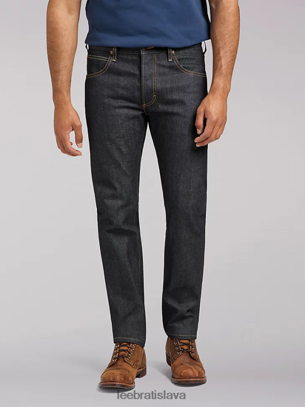 Lee oblečenie HL0J0R699 suché muži 101s regular fit džínsy na gombíky