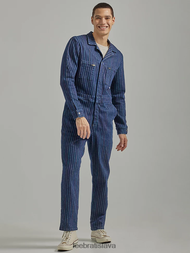 Lee oblečenie HL0J0R1151 dúhový prúžok muži diaľnica lásky zväzok-všetko