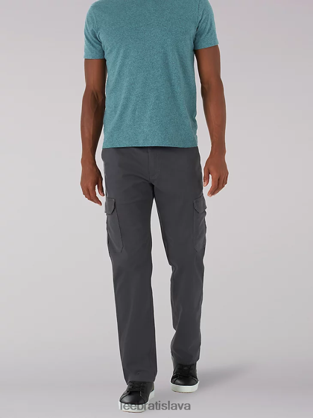 Lee oblečenie HL0J0R817 inžinier muži mvp nákladné nohavice rovného strihu