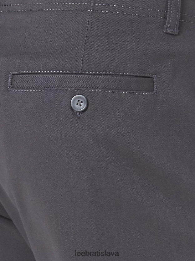 Lee oblečenie HL0J0R748 inžinier muži Extreme motion mvp rovné predné nohavice