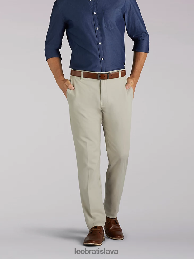 Lee oblečenie HL0J0R749 holubica muži nohavice s extrémnym pohybom uvoľneného strihu (veľké a vysoké)