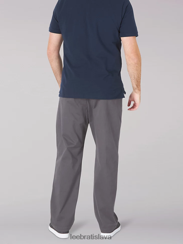 Lee oblečenie HL0J0R775 inžinier muži nohavice s extrémnym pohybom mvp rovného strihu (veľké a vysoké)