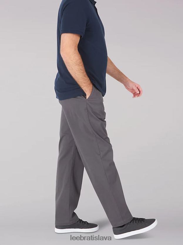 Lee oblečenie HL0J0R775 inžinier muži nohavice s extrémnym pohybom mvp rovného strihu (veľké a vysoké)