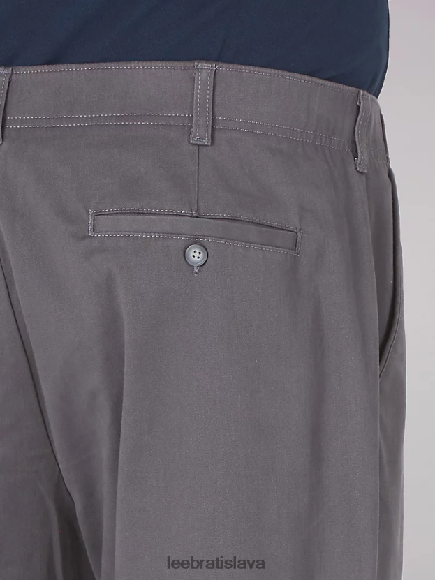 Lee oblečenie HL0J0R775 inžinier muži nohavice s extrémnym pohybom mvp rovného strihu (veľké a vysoké)