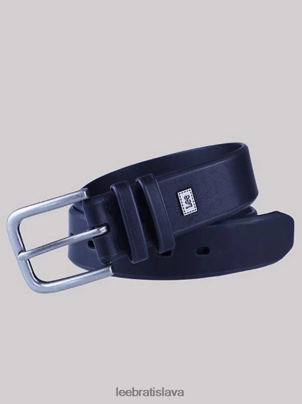 Lee príslušenstvo HL0J0R1163 čierna muži kožený opasok