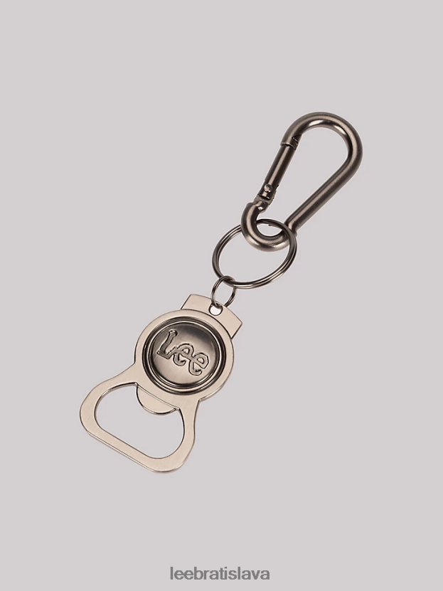 Lee príslušenstvo HL0J0R1166 čierna muži trojdielna peňaženka 2-dielna sada