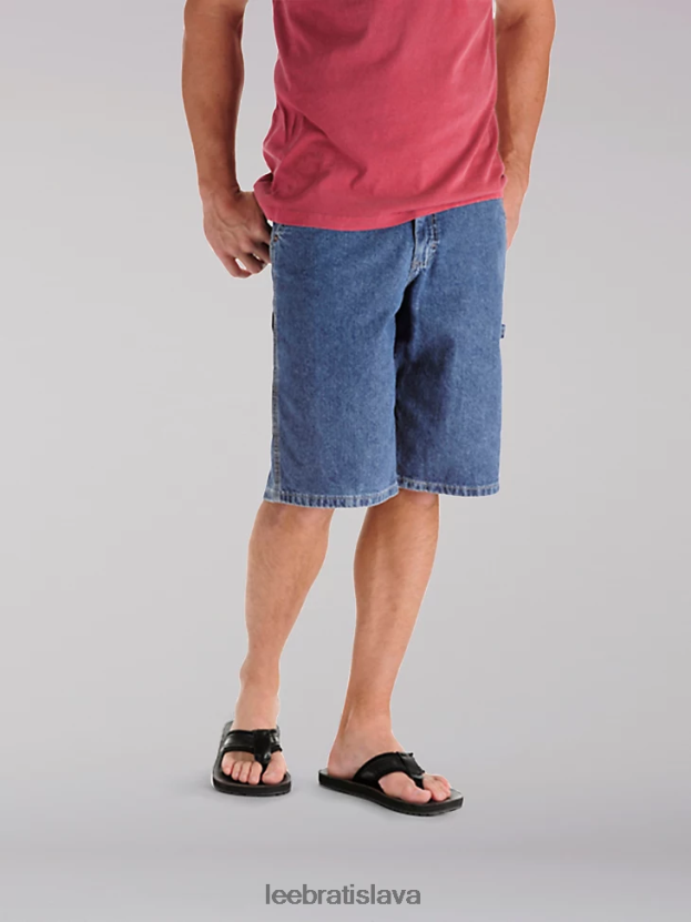 Lee oblečenie HL0J0R1016 pôvodný kameň muži tesárske krátke (veľké a vysoké)