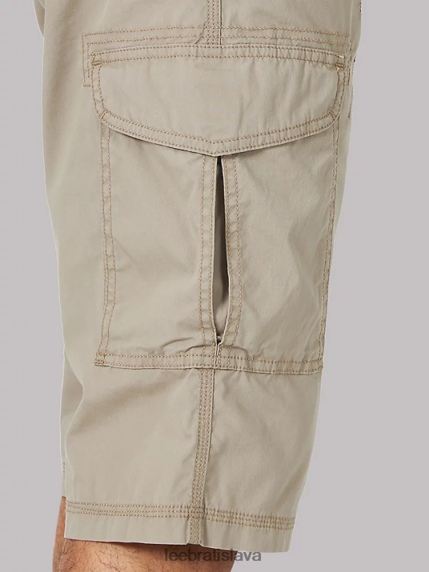 Lee oblečenie HL0J0R1023 santlewood muži sur belted cargo šortky