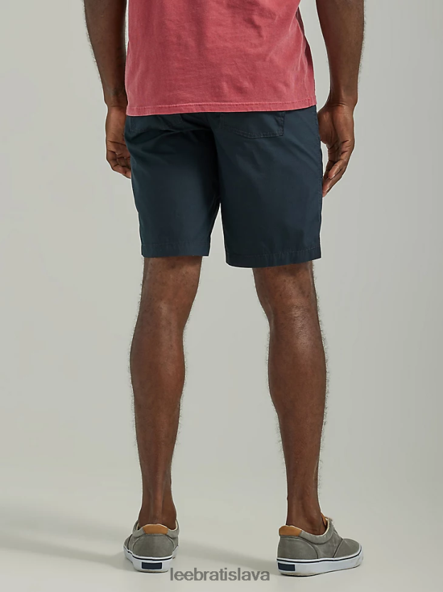 Lee oblečenie HL0J0R1026 unionall čierna muži extrémny pohyb deep pocket utility krátky