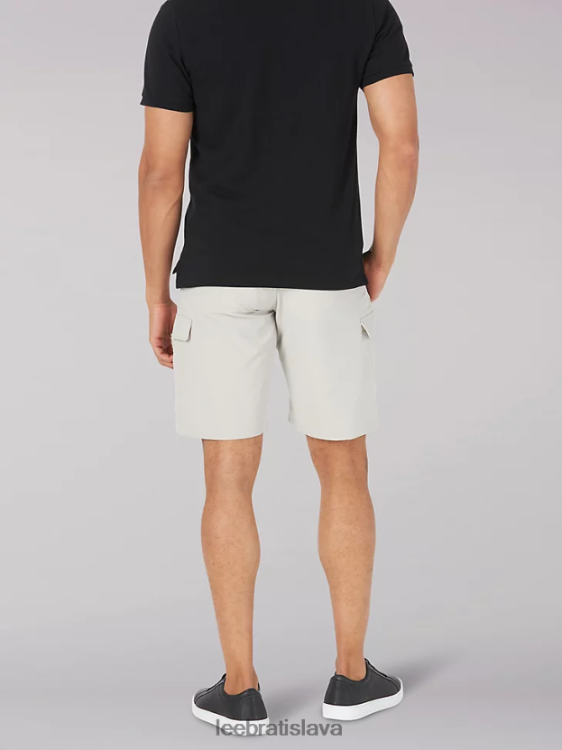 Lee oblečenie HL0J0R1036 holubica muži tri-flex cargo short