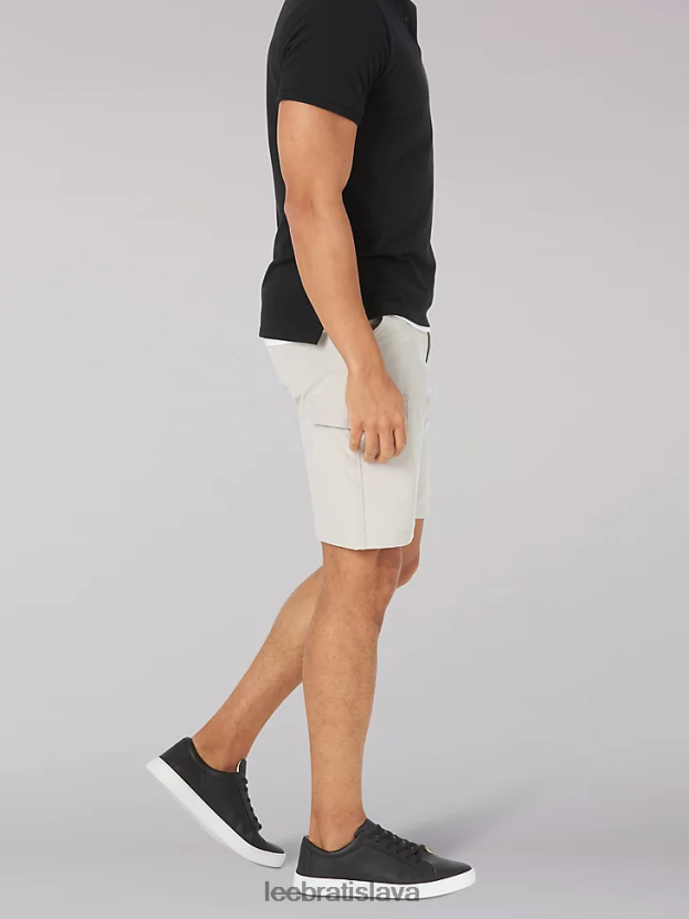 Lee oblečenie HL0J0R1036 holubica muži tri-flex cargo short