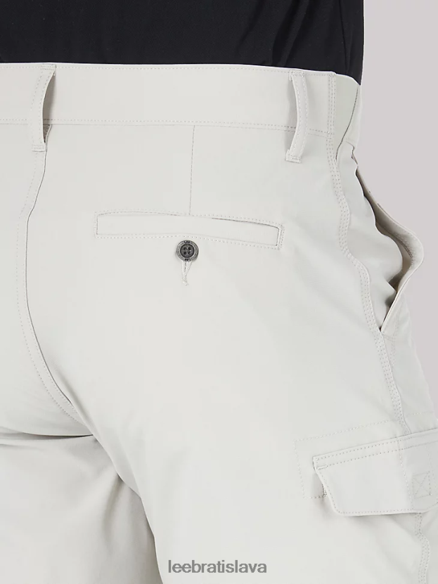 Lee oblečenie HL0J0R1036 holubica muži tri-flex cargo short