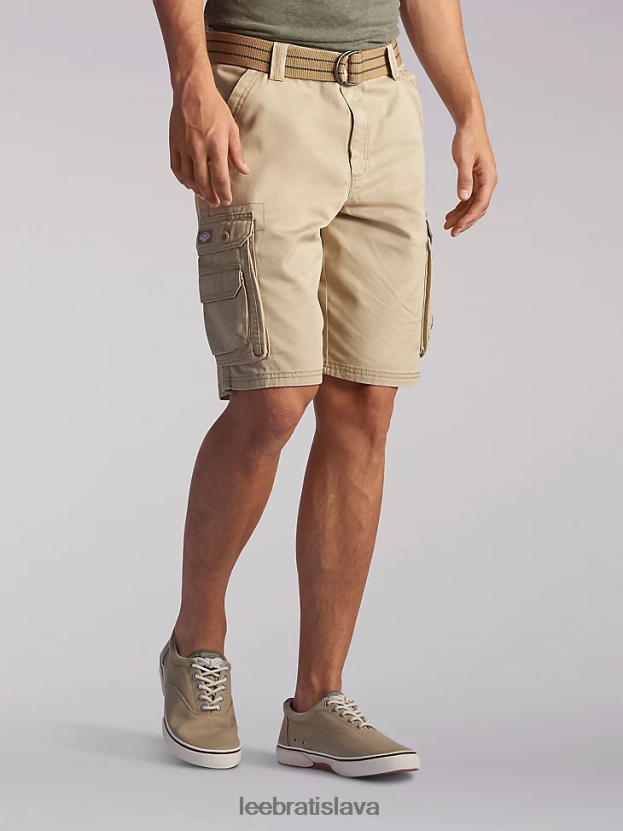 Lee oblečenie HL0J0R1050 buff muži krátky náklad vo Wyomingu (veľký a vysoký)