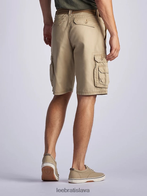 Lee oblečenie HL0J0R1050 buff muži krátky náklad vo Wyomingu (veľký a vysoký)