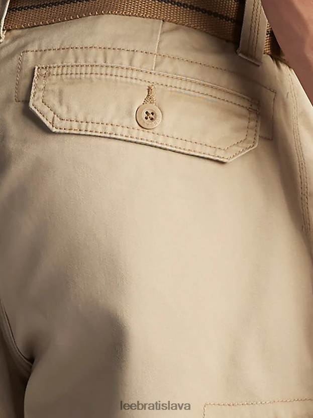 Lee oblečenie HL0J0R1050 buff muži krátky náklad vo Wyomingu (veľký a vysoký)