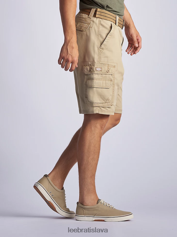 Lee oblečenie HL0J0R1050 buff muži krátky náklad vo Wyomingu (veľký a vysoký)