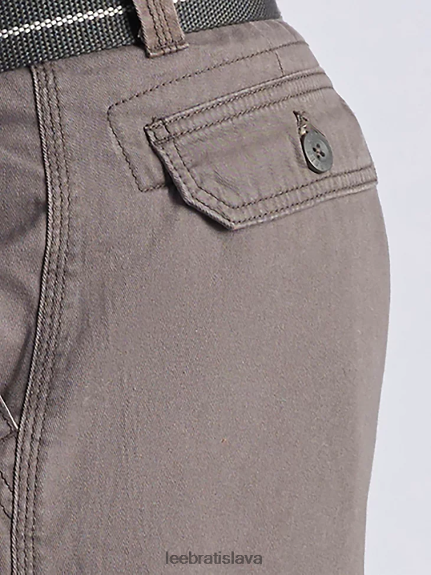 Lee oblečenie HL0J0R1051 bourbon muži krátky náklad vo Wyomingu (veľký a vysoký)