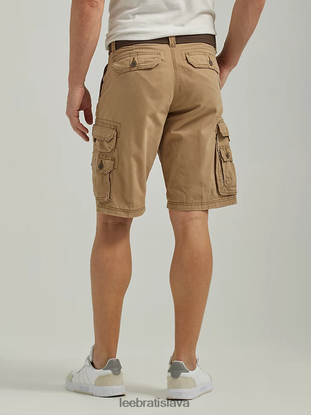 Lee oblečenie HL0J0R967 bronz muži krátky náklad vo Wyomingu