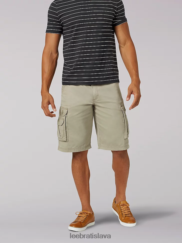 Lee oblečenie HL0J0R968 pižmo muži krátky náklad vo Wyomingu