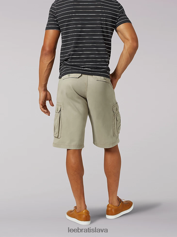 Lee oblečenie HL0J0R968 pižmo muži krátky náklad vo Wyomingu