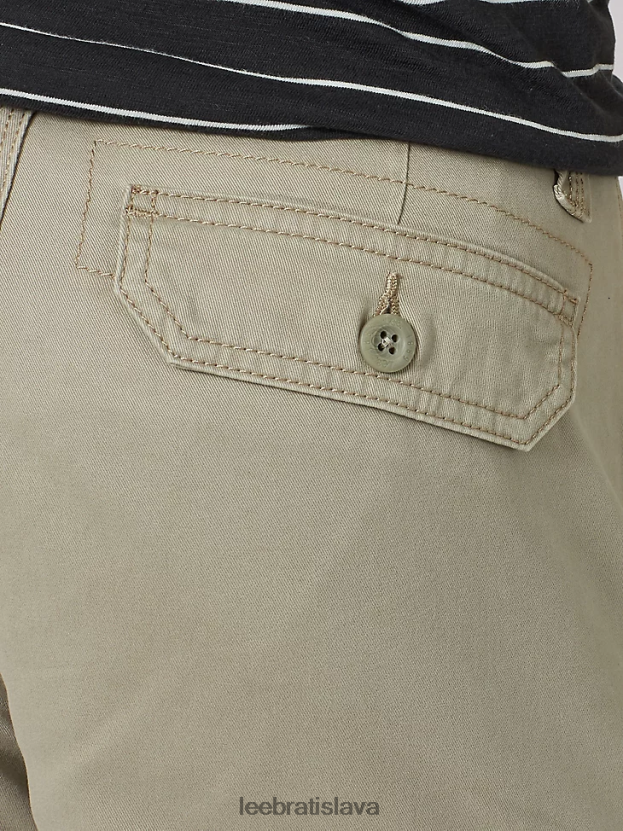 Lee oblečenie HL0J0R968 pižmo muži krátky náklad vo Wyomingu