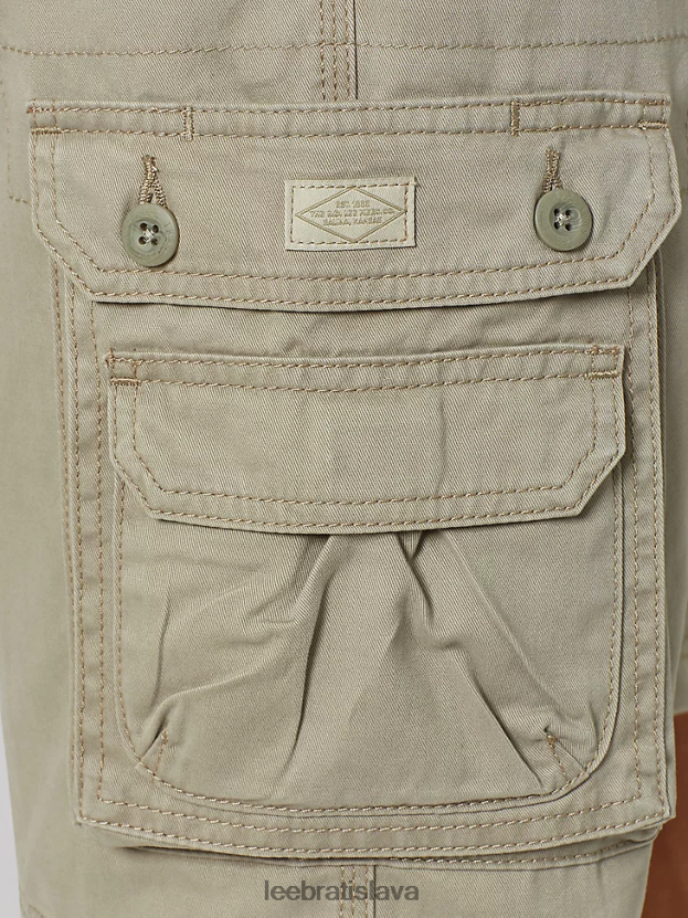 Lee oblečenie HL0J0R968 pižmo muži krátky náklad vo Wyomingu