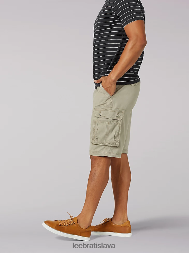 Lee oblečenie HL0J0R968 pižmo muži krátky náklad vo Wyomingu